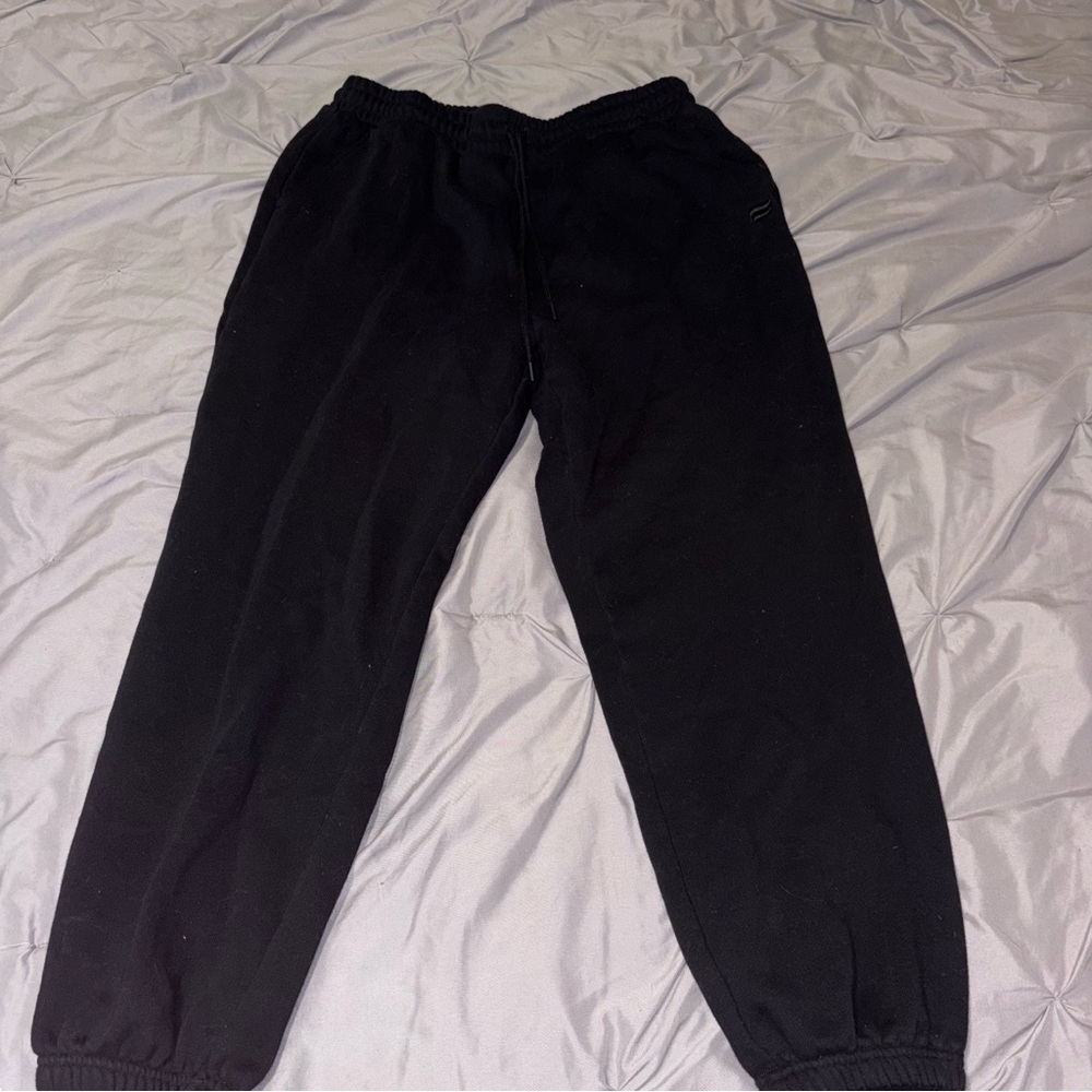 Fabletics Black Sweat Pants